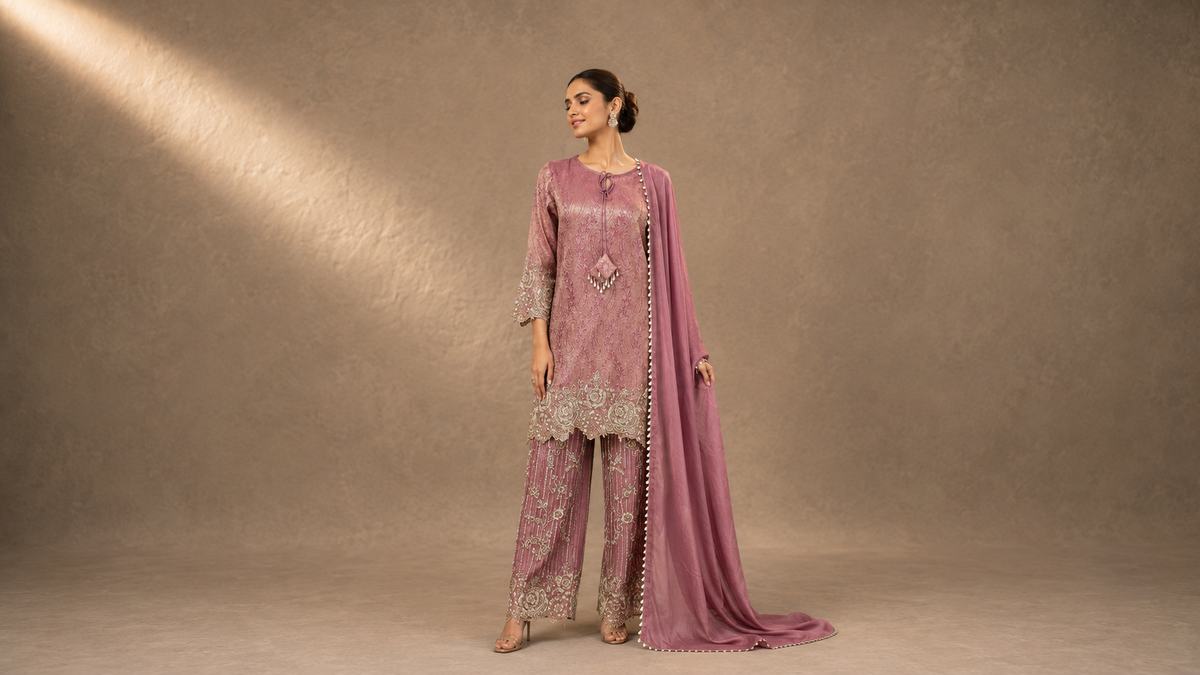 Suit sets at Happy Moments, Mumbai