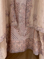 The Cutwork Edit Vol. 04 — Crush Shimmer Suit with Swarovski