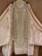 The Cutwork Edit Vol. 04 — Crush Shimmer Suit with Swarovski