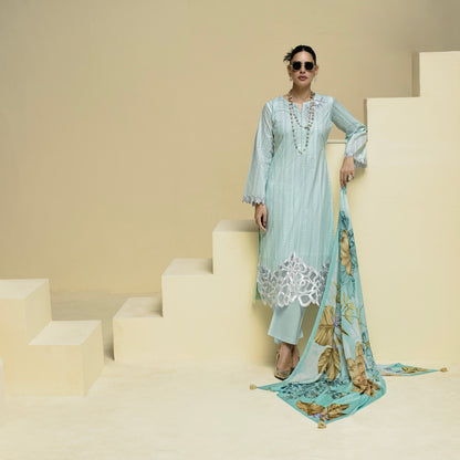 Cotton lawn