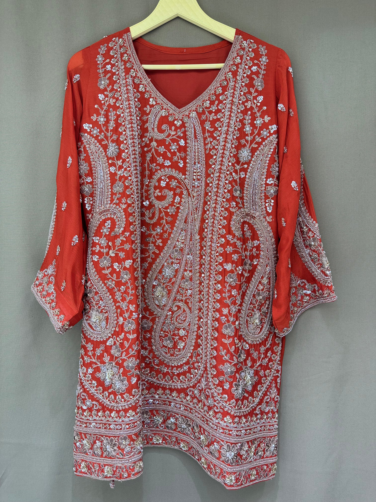The Beadwork Edit Vol. 04 — Chinnon Set with Dori &amp; Bead Work