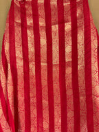 The Banarasi Edit Vol. 03 — Woven Silk Suit with Bead Work