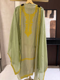 The Prism Weave — Mul Suit with Laser Cut Work-pista-front