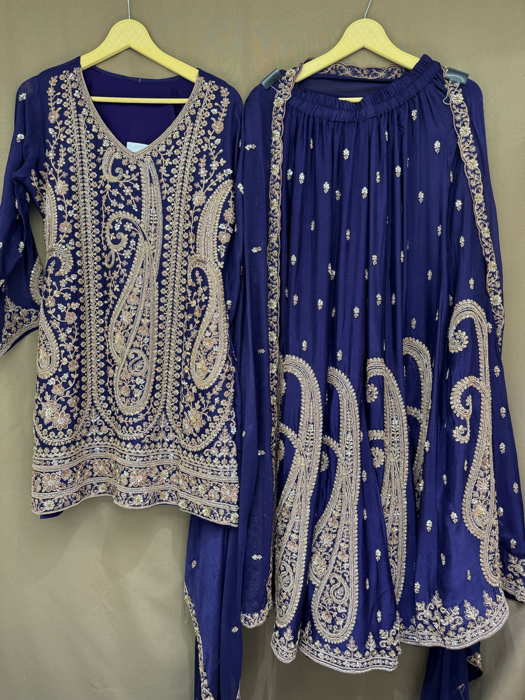 The Beadwork Edit Vol. 04 — Chinnon Set with Dori &amp; Bead Work
