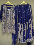 The Beadwork Edit Vol. 04 — Chinnon Set with Dori &amp; Bead Work