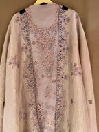 The Cutwork Edit Vol. 04 — Crush Shimmer Suit with Swarovski