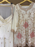 The Gharara Edit Vol. 02 — Chinnon Set with Bead Work