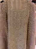 The Beadwork Edit Vol. 02 — Shimmer Silk Unstitched Suit