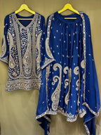 The Beadwork Edit Vol. 04 — Chinnon Set with Dori &amp; Bead Work