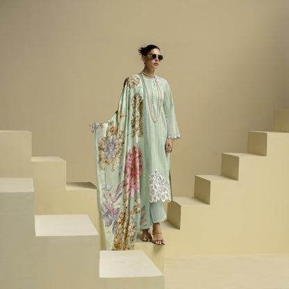 Cotton lawn
