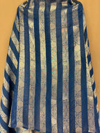 The Banarasi Edit Vol. 03 — Woven Silk Suit with Bead Work