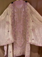 The Cutwork Edit Vol. 04 — Crush Shimmer Suit with Swarovski
