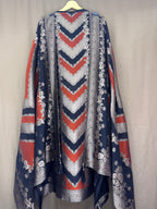 The Banarasi Edit Vol. 01 — Silk Suit with Zari Weaving